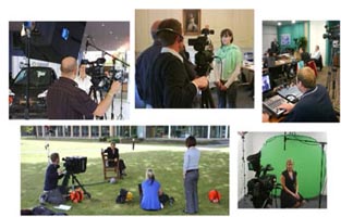 Video and DVD production